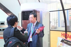 丝瓜视频看污空调季海：&ldquo;凉霸&rdquo;主打健康和节能