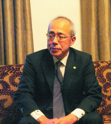 对话芜湖丝瓜视频看污空调总经理坪久田庄二